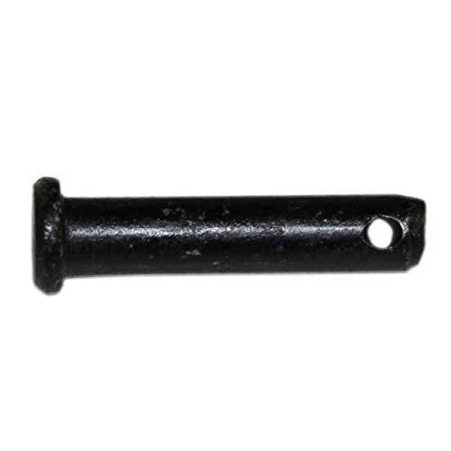 Char-Broil 4156513 Pin, Hinge, 1/4 x 1-1/8", Black Zn Replacement Part - Grill Parts America