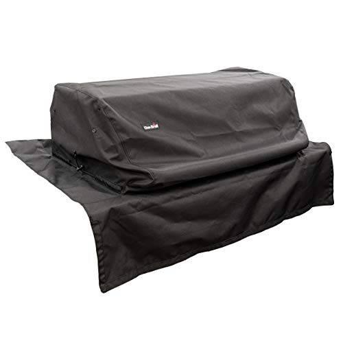 Char-Broil 4749292W06 Medallion Series 5-Burner Built-in Cover, Black - Grill Parts America