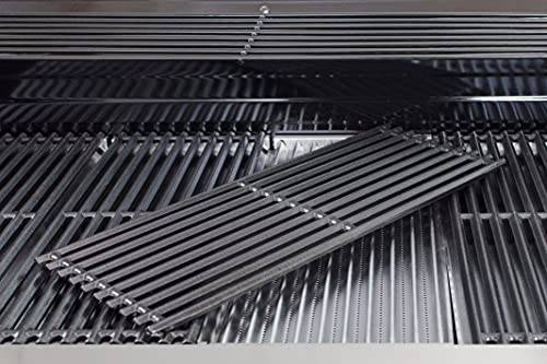 Char-Broil 9127385 Commercial Series TRU-Infrared Replacement Grate and Emitter for 4-Burner Grills prior to 2015 - Grill Parts America