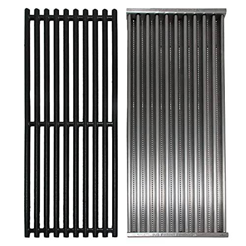 Char-Broil 9127385 Commercial Series TRU-Infrared Replacement Grate and Emitter for 4-Burner Grills prior to 2015 - Grill Parts America