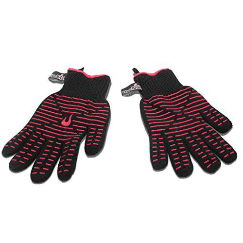 Char-Broil Aramid-Blend Cotton Grilling Gloves - Grill Parts America
