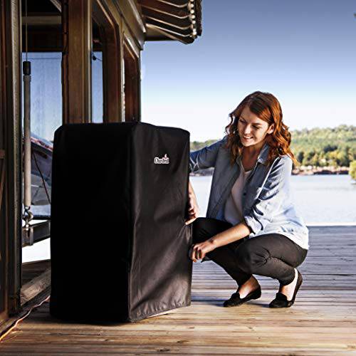 Char-Broil Digital Electric Smoker Cover, 30" - Grill Parts America
