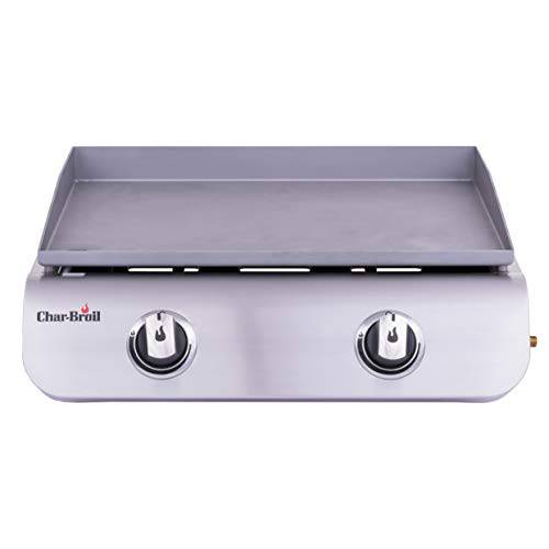 Char-Broil 19952085 22-inch 2-Burner Tabletop Gas Griddle - Grill Parts America