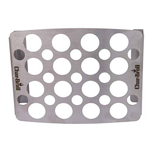 Char-Broil 5616614R04 Grill Plus Single Pepper Roaster Rack, Stainless Steel - Grill Parts America