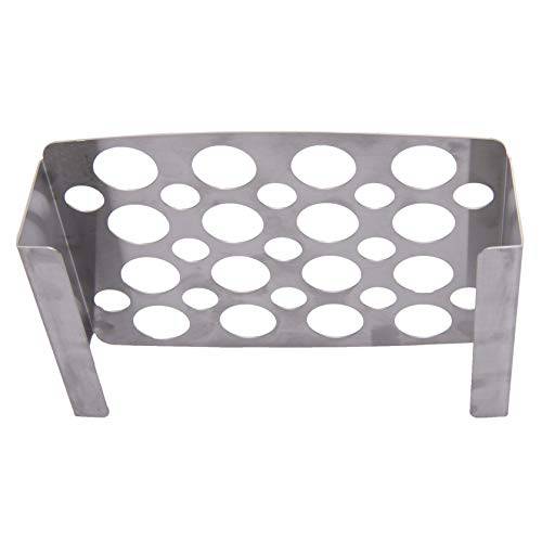 Char-Broil 5616614R04 Grill Plus Single Pepper Roaster Rack, Stainless Steel - Grill Parts America