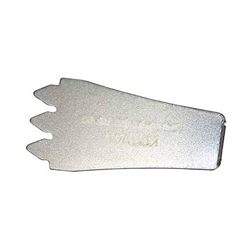 Char-Broil Cleaning Tool Cast Q 580 Grates Stainless Steel with Hook "D" Bright (G527-0026-W1) - Grill Parts America