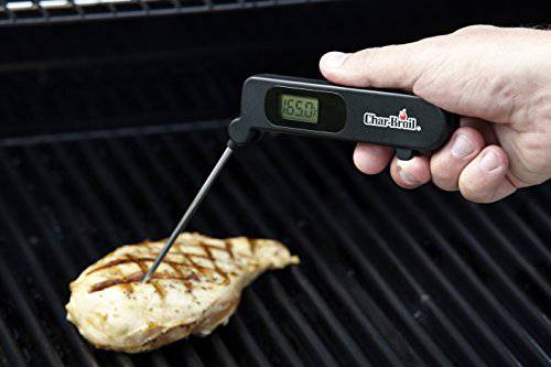 Char-Broil Digital Thermometer - Grill Parts America