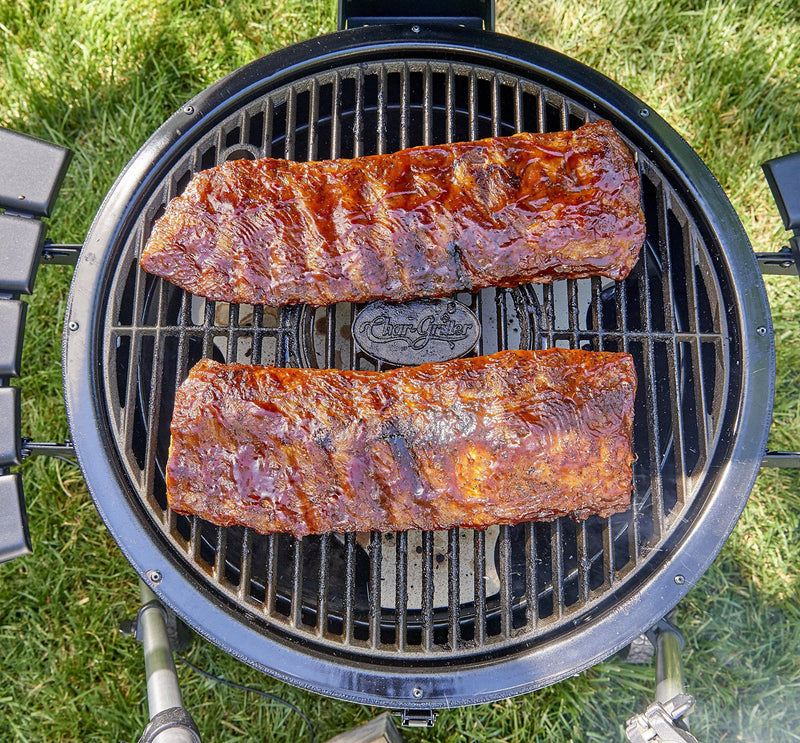 Char-Griller 6201 AKORN Smokin Ceramic Smoking Stone - Grill Parts America
