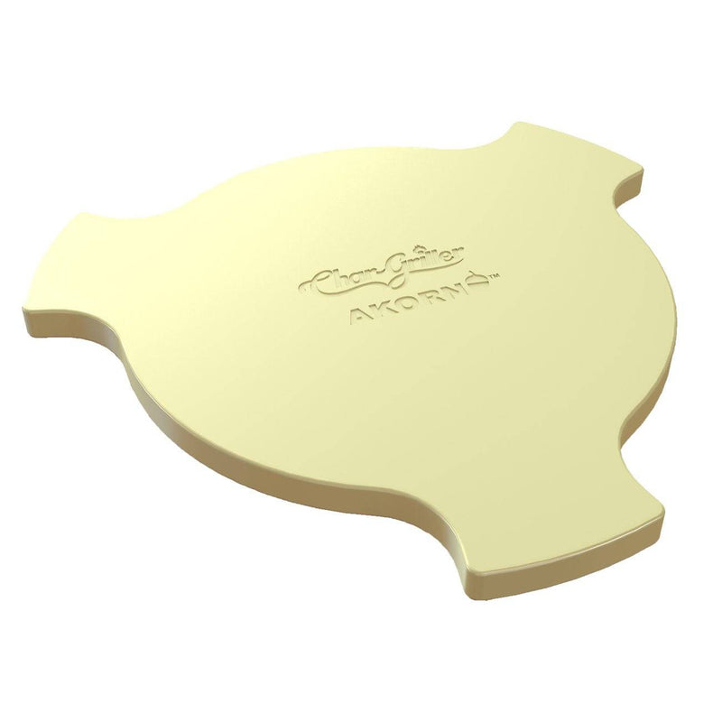 Char-Griller 6201 AKORN Smokin Ceramic Smoking Stone - Grill Parts America