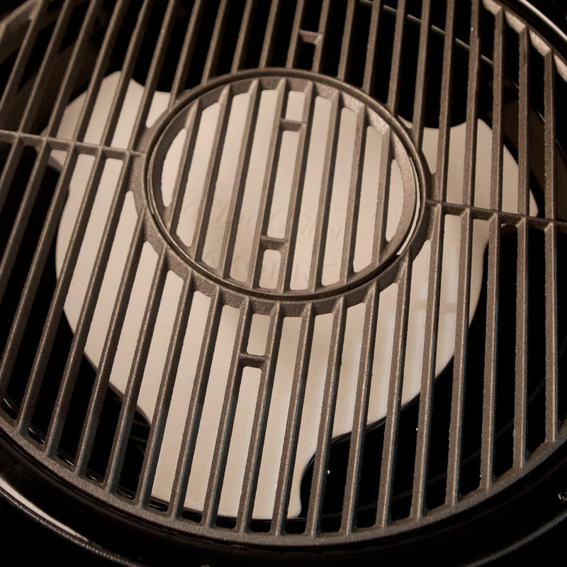Char-Griller 6201 AKORN Smokin Ceramic Smoking Stone - Grill Parts America