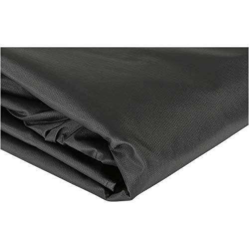 Char-Griller 8080 Dual Fuel Grill Cover, Black - Grill Parts America