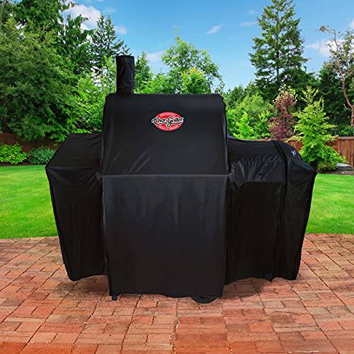 Char-Griller 2323 Cover - Grill Parts America