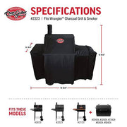 Char-Griller 2323 Cover - Grill Parts America