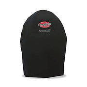 Char-Griller 6755 AKORN Grill Cover, Black - Grill Parts America