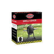 Char-Griller 6755 AKORN Grill Cover, Black - Grill Parts America