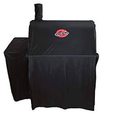 Char-Griller Cover for Pro Deluxe Grill & Smoker - Grill Parts America