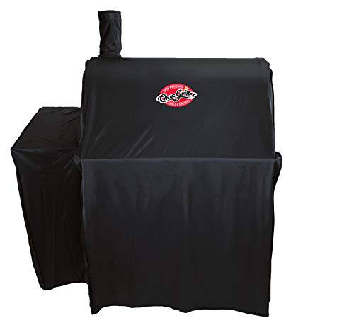 Char-Griller Cover for Pro Deluxe Grill & Smoker - Grill Parts America