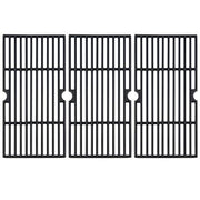 Charbrofire 810-1750-S 810-1751-S Grates Replacement Parts for Brinkmann Grill Grates 810-4551-0 810-3551-0 810-3752-F Pit Boss Pro Series 820 820PS1-2-AMP Lowe’s Pro Series 820-PS1 PB820PS1 3 Pieces - Grill Parts America