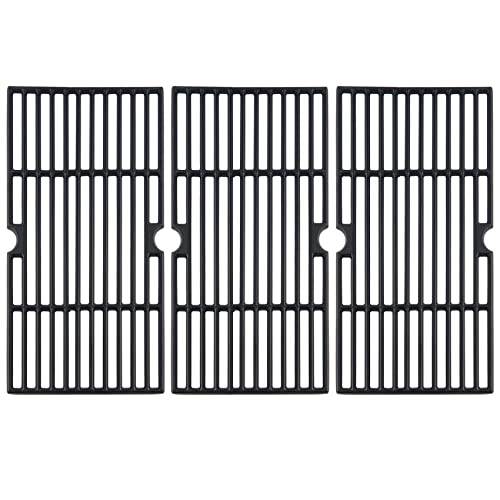 Charbrofire 810-1750-S 810-1751-S Grates Replacement Parts for Brinkmann Grill Grates 810-4551-0 810-3551-0 810-3752-F Pit Boss Pro Series 820 820PS1-2-AMP Lowe’s Pro Series 820-PS1 PB820PS1 3 Pieces - Grill Parts America