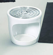 Chicago Metallic Smores Maker, White Small - Grill Parts America