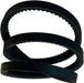 754-04050 1/2" 35" Length Snowblower Auger Drive Belt for Craftsman MTD Snow Thrower 954-04050 V-Belts (1/Pack) - Grill Parts America