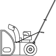 Classic Accessories Two-Stage Snow Thrower Cover - Grill Parts America