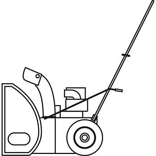 Classic Accessories Two-Stage Snow Thrower Cover - Grill Parts America