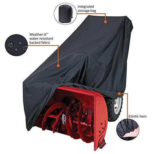 Classic Accessories Two-Stage Snow Thrower Cover - Grill Parts America