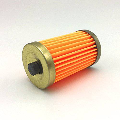 CocoMocart Gas Inline Fuel Filters with magnet for Kawasaki Kohler Briggs & Stratton John Deere 1/4 Inch x 5/16 Inch (Pack of 10) - Grill Parts America