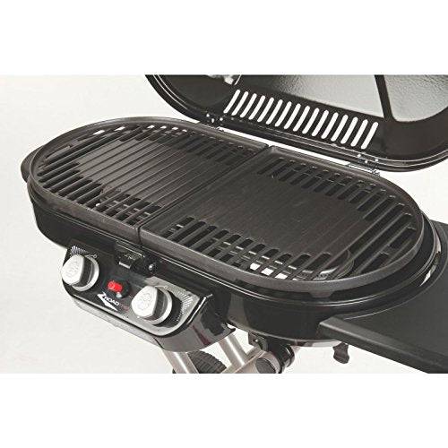 Coleman Roadtrip Swaptop Cast Iron Grate - Grill Parts America