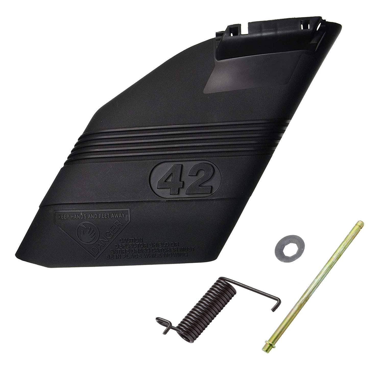 Craftsman Mower Deck Deflector Shield Kit - Thumbnail 3