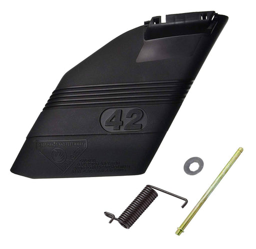 Craftsman 532130968 Mower Deck Deflector Shield Kit with Mounting Hardware - Grill Parts America