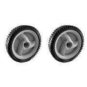 Craftsman 583719501 Lawn Mower Wheel, 8 x 1.75-in, 2-Pack, Genuine Original Equipment Manufacturer (OEM) Part - Grill Parts America