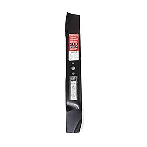 Craftsman CMXGZAM100129 21-Inch Mulching, Bagging and Side Discharging Lawn Mower Blade OE# 532-406712 - Grill Parts America