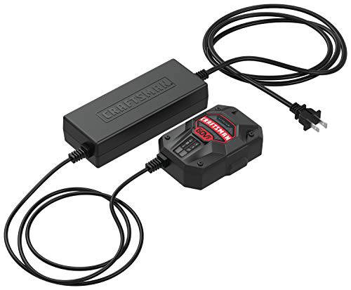 craftsman rechargable flashlight charger CRAFTSMAN V60* Battery Charger, 2.0 Amp (CMCB602) — Grill Parts America
