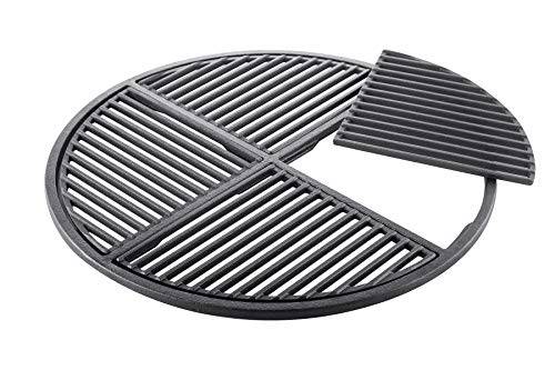 Cast Iron Grate, Pre Seasoned, Non Stick Cooking Surface, Modular  Fits 22.5" Grills - Grill Parts America