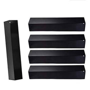 Grill Heat Plate Shields Replacement Parts for Brinkmann Brinkman 810-3660-S, 810-2512-S, 810-8411-5, 810-2511-S, Porcelain Steel Gas Grill Heat Tent Flame Tamer Replacement for Uniflame, Aussie. - Grill Parts America
