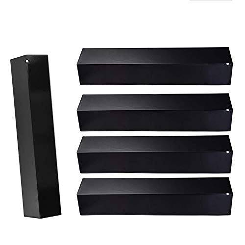 Grill Heat Plate Shields Replacement Parts for Brinkmann Brinkman 810-3660-S, 810-2512-S, 810-8411-5, 810-2511-S, Porcelain Steel Gas Grill Heat Tent Flame Tamer Replacement for Uniflame, Aussie. - Grill Parts America