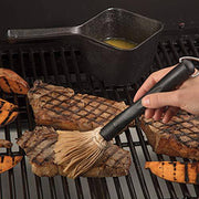 Cuisinart CBP-300 Cast Iron Basting Pot and Brush-for Grilling - Grill Parts America
