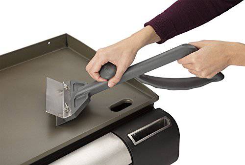 Cuisinart CCB-500 Griddle Scraper, Gray - Grill Parts America