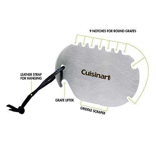 Cuisinart CCB-581 Saw Tooth Grill Scraper - Grill Parts America