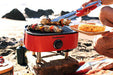 Cuisinart CGG-750 Portable, Venture Gas Grill, Red - Grill Parts America