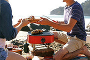 Cuisinart CGG-750 Portable, Venture Gas Grill, Red - Grill Parts America