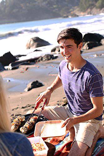 Cuisinart CGG-750 Portable, Venture Gas Grill, Red - Grill Parts America