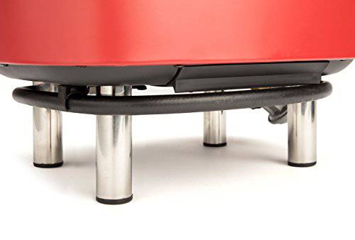 Cuisinart CGG-750 Portable, Venture Gas Grill, Red - Grill Parts America