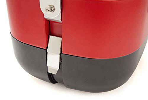 Cuisinart CGG-750 Portable, Venture Gas Grill, Red - Grill Parts America