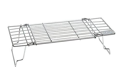 Cuisinart CGR-770 Grill Warming Rack, Silver - Grill Parts America