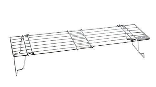 Cuisinart CGR-770 Grill Warming Rack, Silver - Grill Parts America