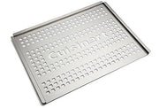 Cuisinart CGT-301 Stainless Steel Grill Topper, 12 x 16-Inch - Grill Parts America