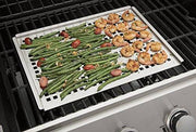 Cuisinart CGT-301 Stainless Steel Grill Topper, 12 x 16-Inch - Grill Parts America